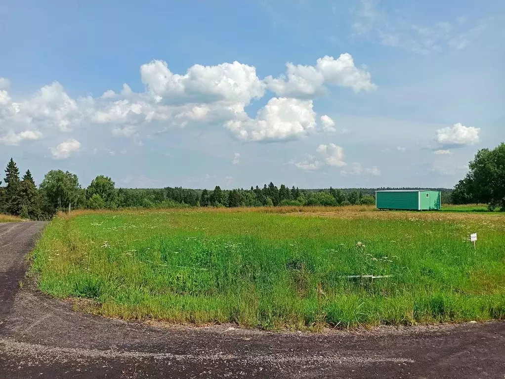 Участок в Московская область, Дмитровский муниципальный округ, ... - Фото 1
