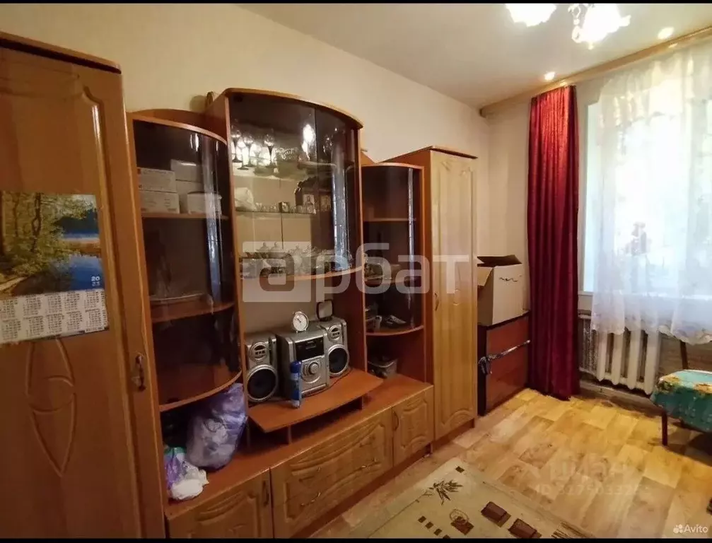 1-к кв. Ивановская область, Иваново ул. Чайковского, 42 (18.0 м) - Фото 0