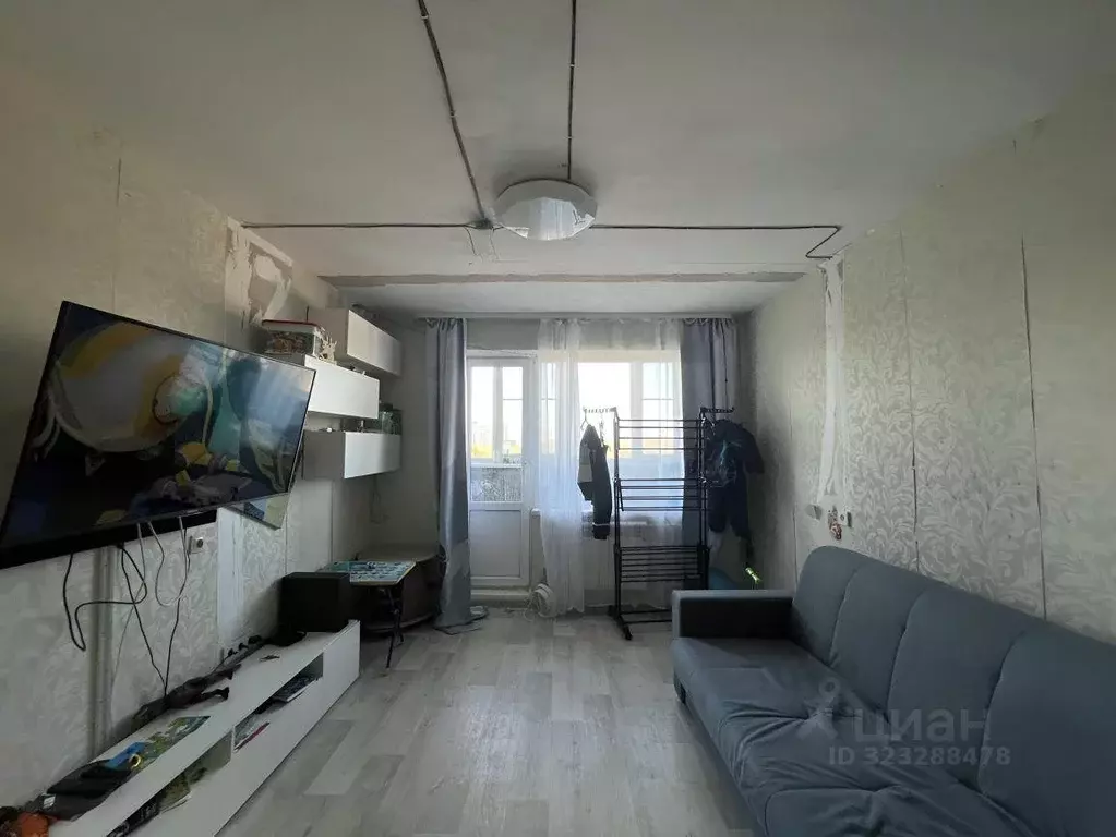 Квартира, 2 комнаты, 47.5 м - Фото 1