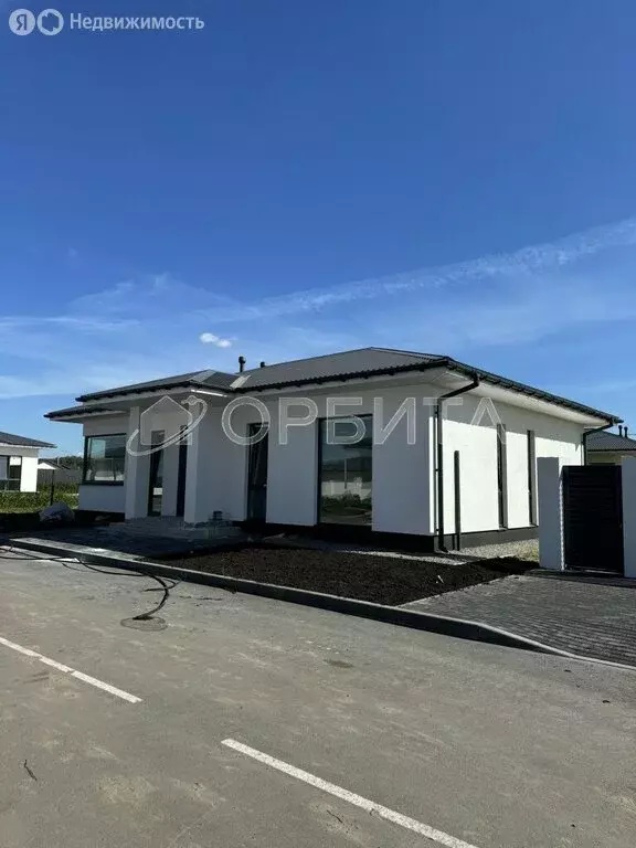 Дом в Исетский район, деревня Решетникова (100 м) - Фото 0