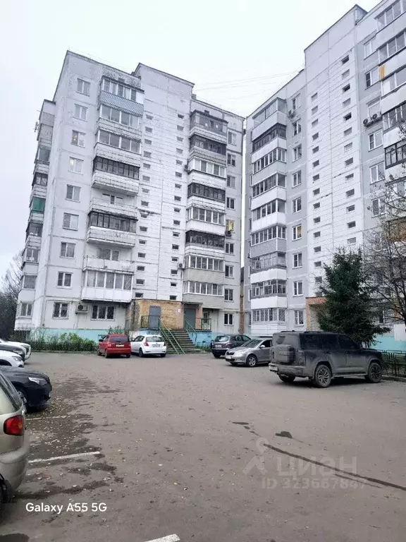 2-к кв. Московская область, Чехов ул. Полиграфистов, 27 (53.8 м) - Фото 2