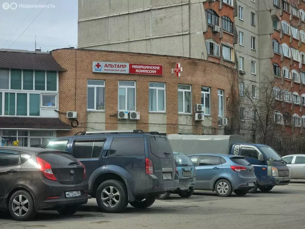 Помещение свободного назначения (525 м) - Фото 2