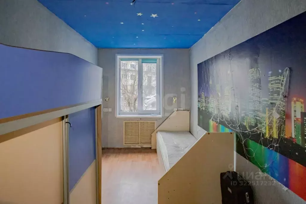 3-к кв. Вологодская область, Вологда Осановский проезд, 9А (55.0 м) - Фото 1