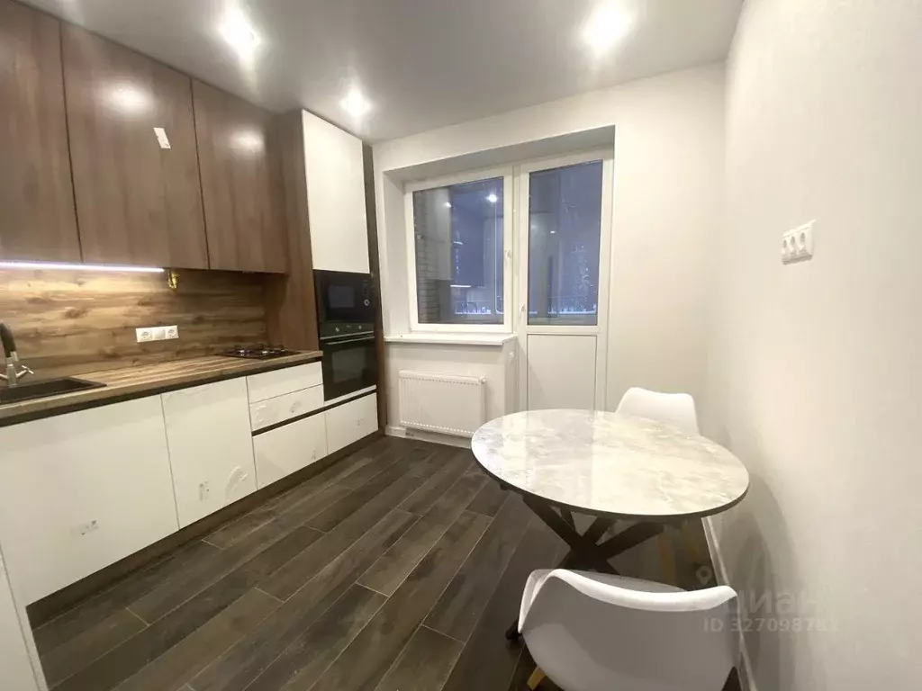 2-к кв. Москва ул. Генерала Донскова, 25к8 (54.0 м) - Фото 1