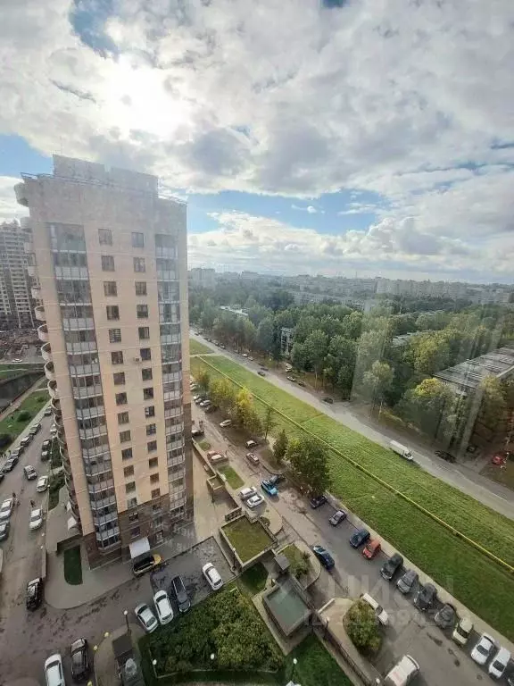 1-к кв. Санкт-Петербург ул. Бутлерова, 11к3 (28.0 м) - Фото 1