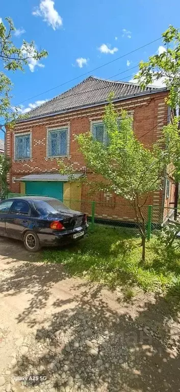 Дом в Краснодарский край, Хадыженск Апшеронский район, ул. Рихарда ... - Фото 2