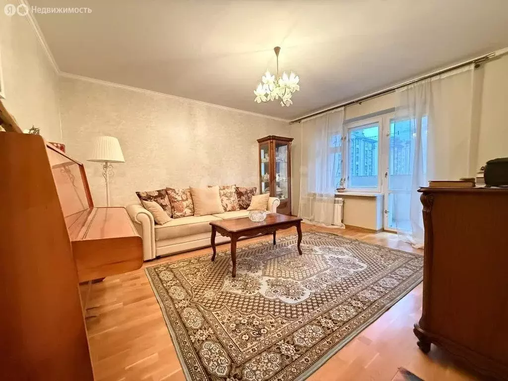 3-комнатная квартира: Калининград, Ростовская улица, 24 (62.2 м) - Фото 1