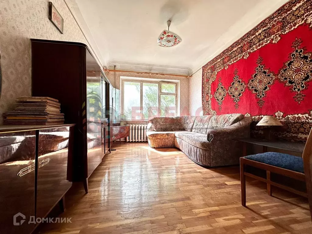 Продаётся 3-к квартира, 64 м - Фото 0