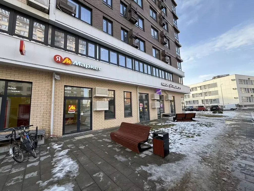 Помещение свободного назначения в Краснодарский край, Краснодар Догма ... - Фото 2