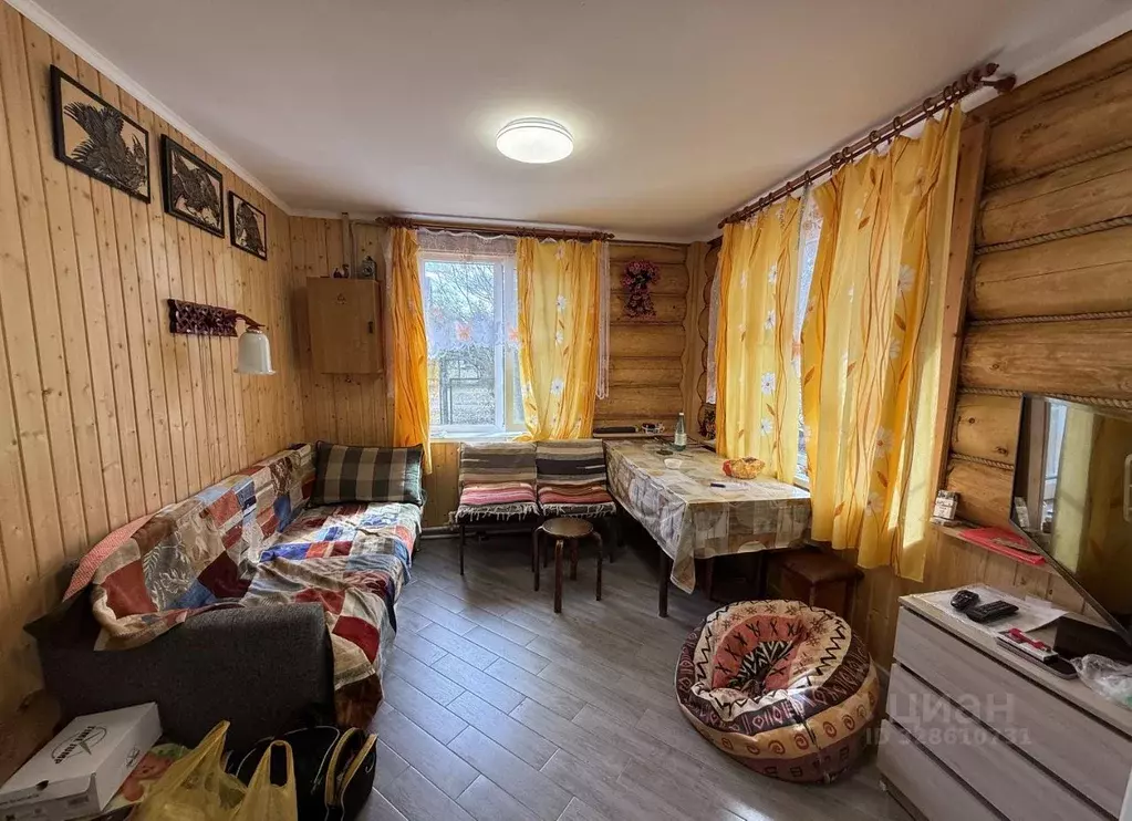 Дом в Московская область, Клин городской округ, д. Белозерки 124 (98 ... - Фото 2