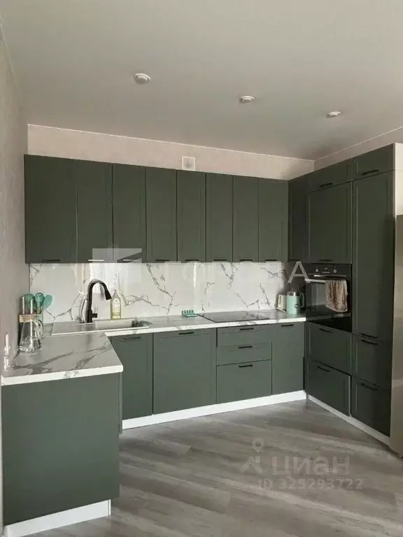 3-к кв. Новосибирская область, Новосибирск Большевистская ул., 94 ... - Фото 1