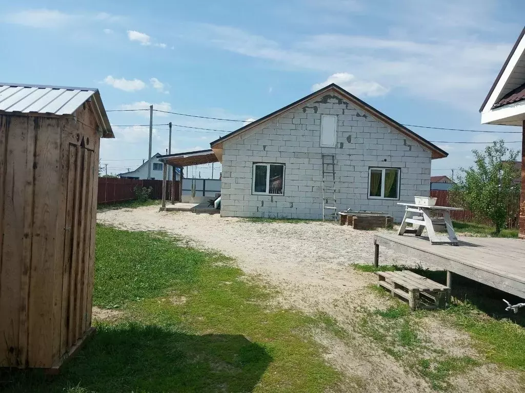 Дом в Тюменская область, Тюмень  (96 м) - Фото 0