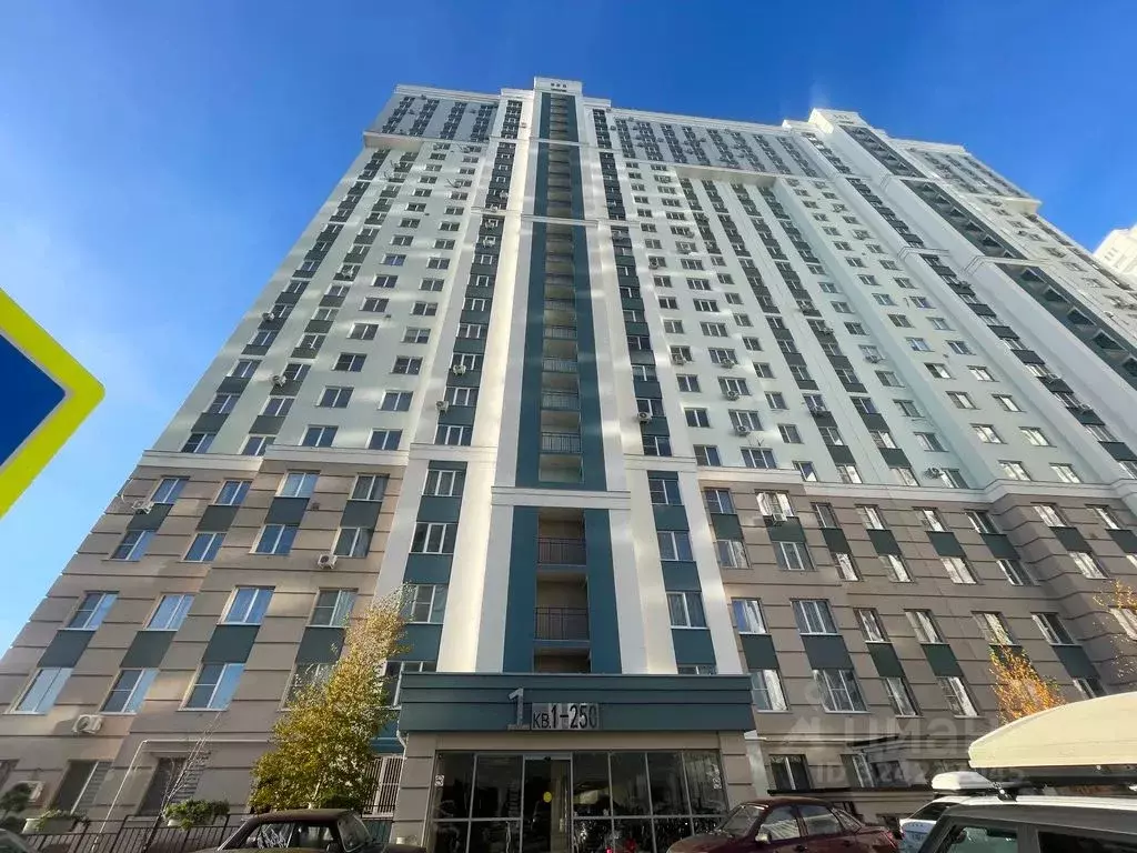 1-к кв. Рязанская область, Рязань Быстрецкая ул., 18к1 (33.0 м) - Фото 2