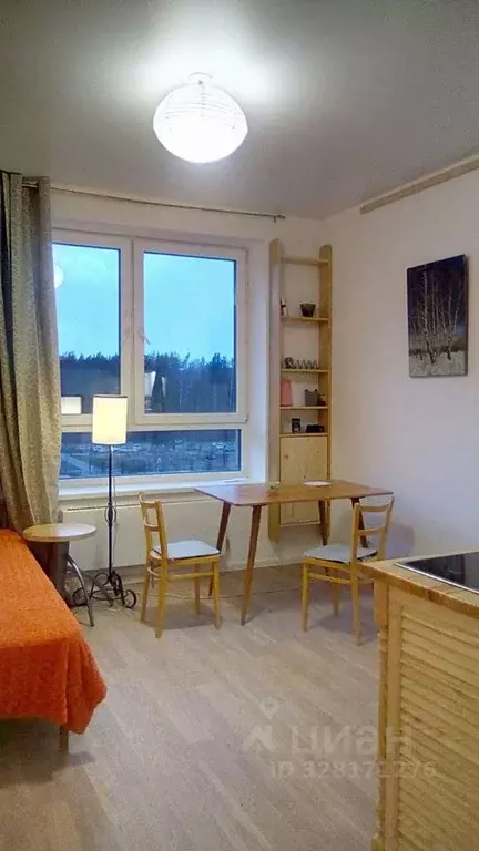 Студия Москва ул. Саларьевская, 14к3 (20.0 м) - Фото 0