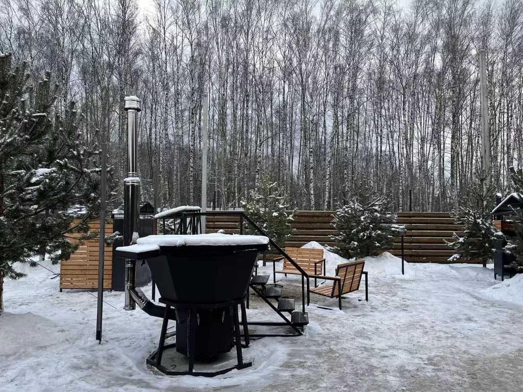 Дом в Нижегородская область, Нижний Новгород д. Фроловское, ул. Лесная ... - Фото 2