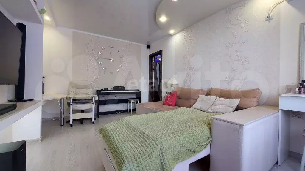 3-к. квартира, 75,5 м, 5/5 эт. - Фото 1