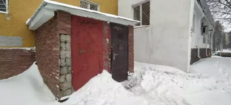 Помещение свободного назначения в Башкортостан, Уфа ул. 50 лет СССР, 8 ... - Фото 1