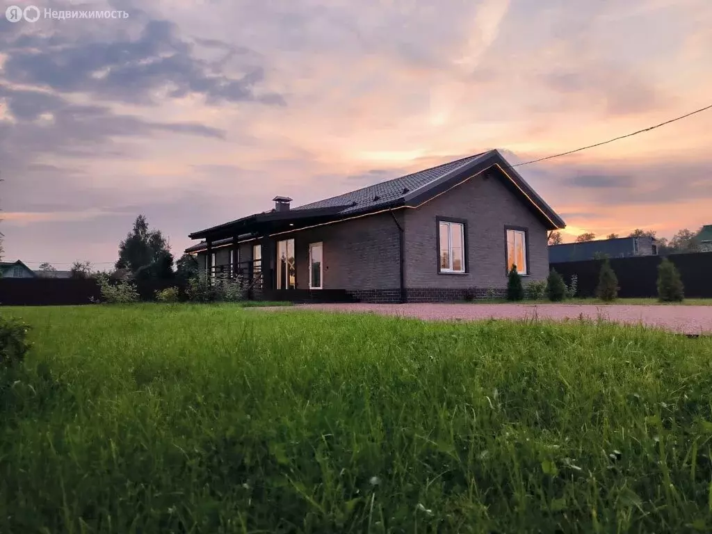 Дом в Санкт-Петербург, садоводство Дачное Балтийского завода, 9-я ... - Фото 2