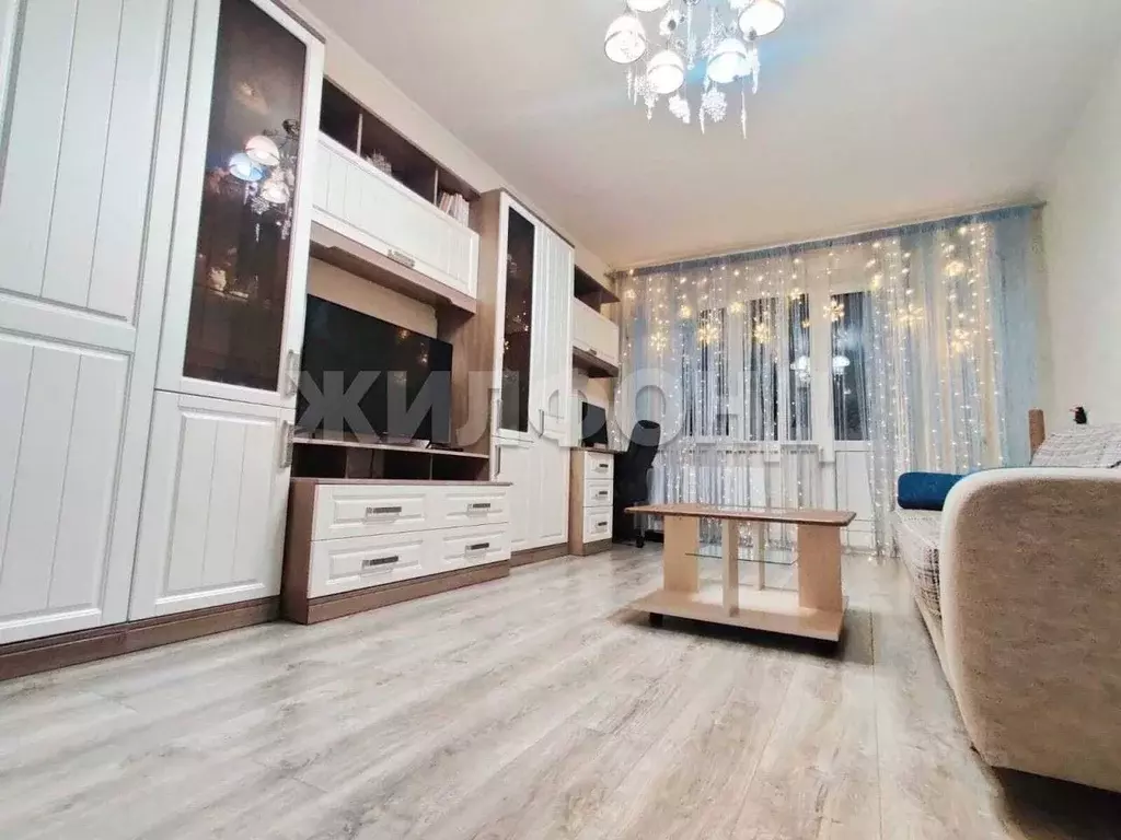 2-к кв. Томская область, Томск ул. Андрея Крячкова, 21 (58.9 м) - Фото 0