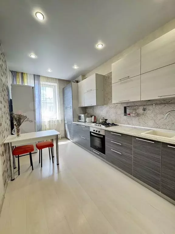 2-к. квартира, 47 м, 3/3 эт. - Фото 1