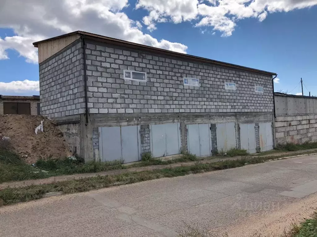 Гараж в Бурятия, Улан-Удэ Городская ул. (23 м) - Фото 2
