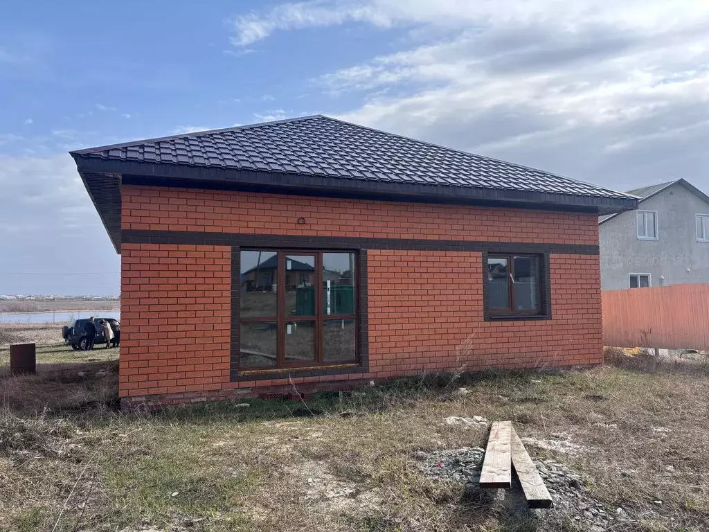 Дом в Саратовская область, Татищево рп ул. Молодежная (84 м) - Фото 2