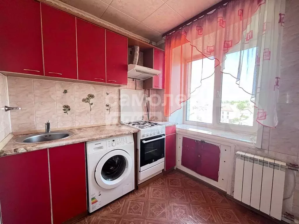 2-к. квартира, 49 м, 4/5 эт. - Фото 1
