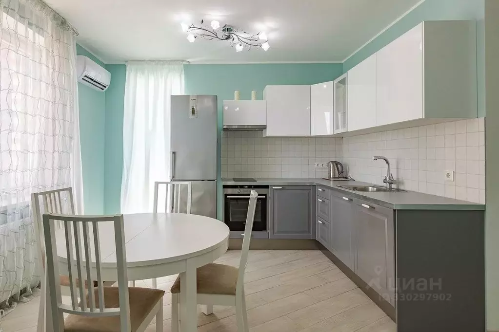 2-к кв. Московская область, Химки ул. Калинина, 11 (50.0 м) - Фото 2