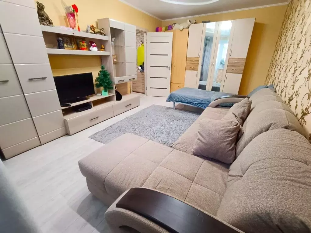 2-к кв. Татарстан, Казань ул. Лукина, 2/15 (50.0 м) - Фото 0