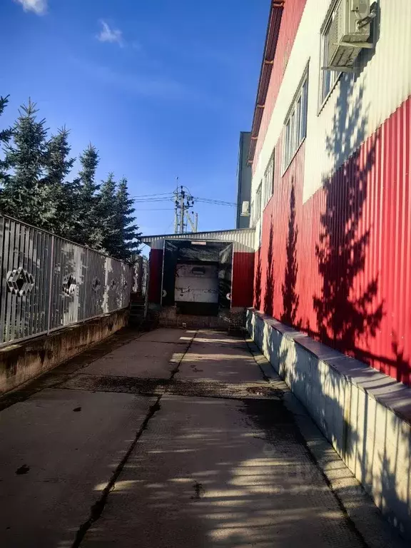 Склад в Московская область, Долгопрудный Дорожный проезд, 3 (571 м) - Фото 2