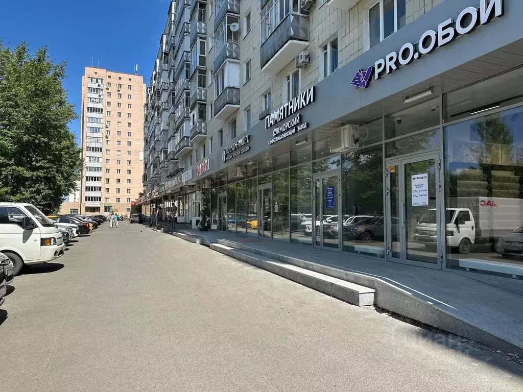 Помещение свободного назначения в Татарстан, Казань просп. Ибрагимова, ... - Фото 1