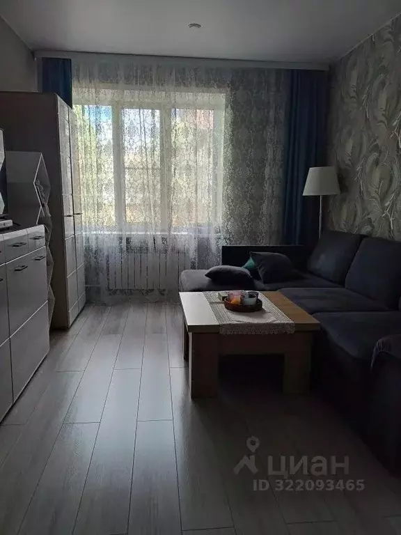 1-к кв. Воронежская область, Воронеж Депутатская ул., 21 (31.0 м) - Фото 0