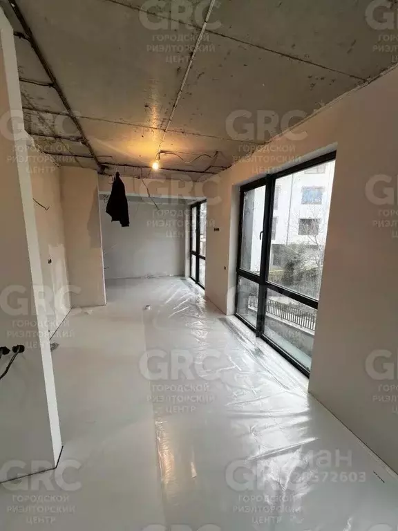 Студия Краснодарский край, Сочи Курортный просп., 96Г (38.0 м) - Фото 2