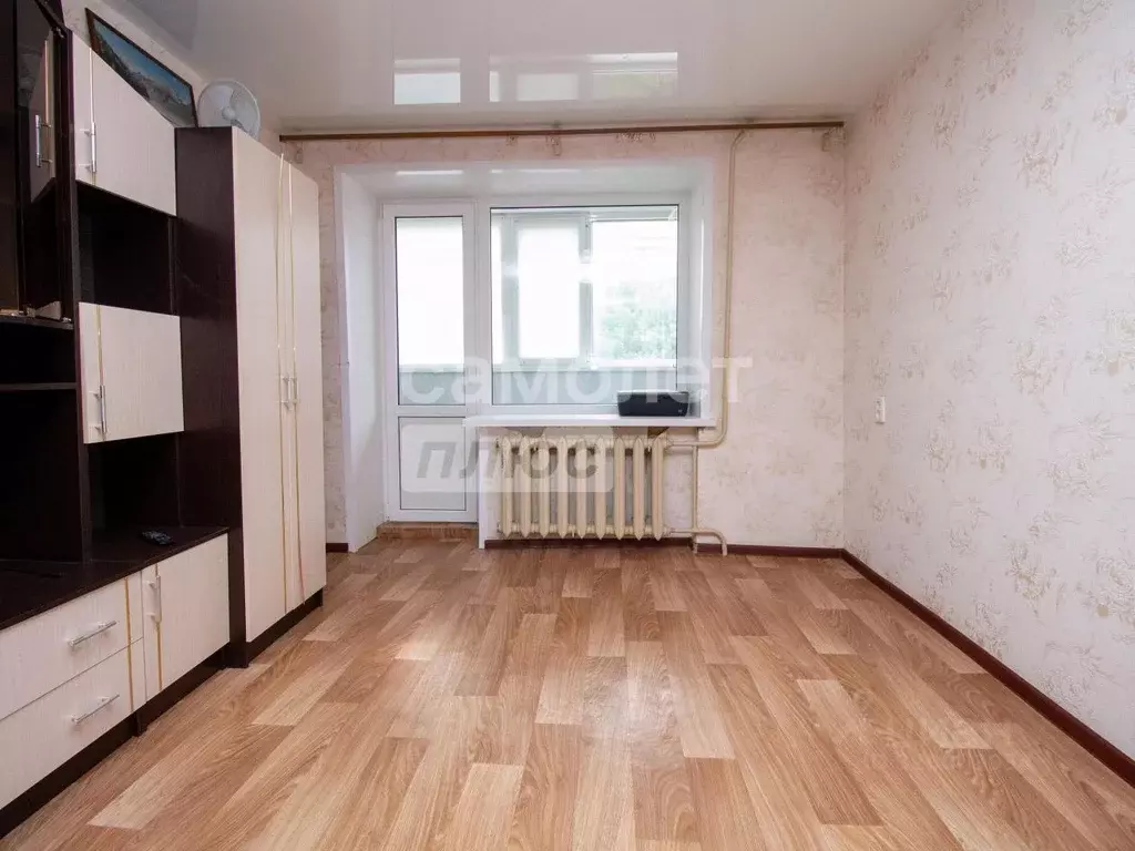 1-к кв. Ульяновская область, Ульяновск ул. Димитрова, 75 (28.7 м) - Фото 0