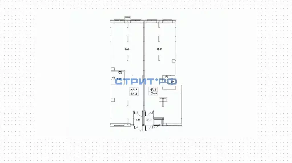 Помещение свободного назначения в Московская область, Люберцы ... - Фото 2