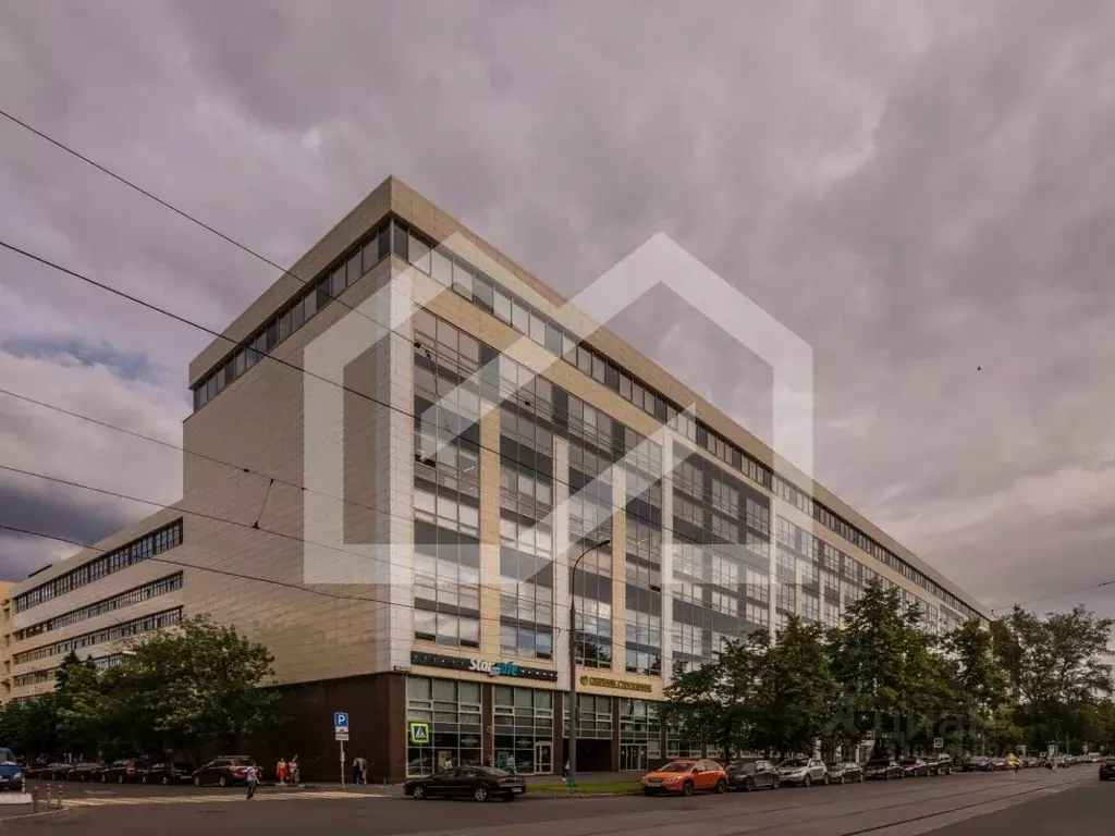 Офис в Москва ул. Шаболовка, 31Г (5711 м) - Фото 1