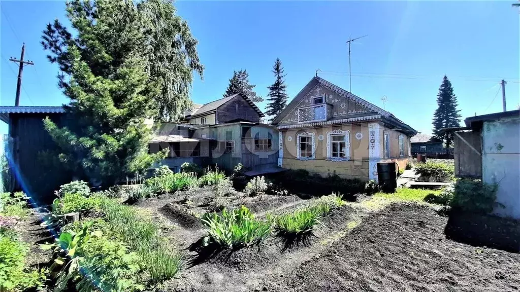 Дом в Новосибирская область, Новосибирский район, Станционный ... - Фото 2