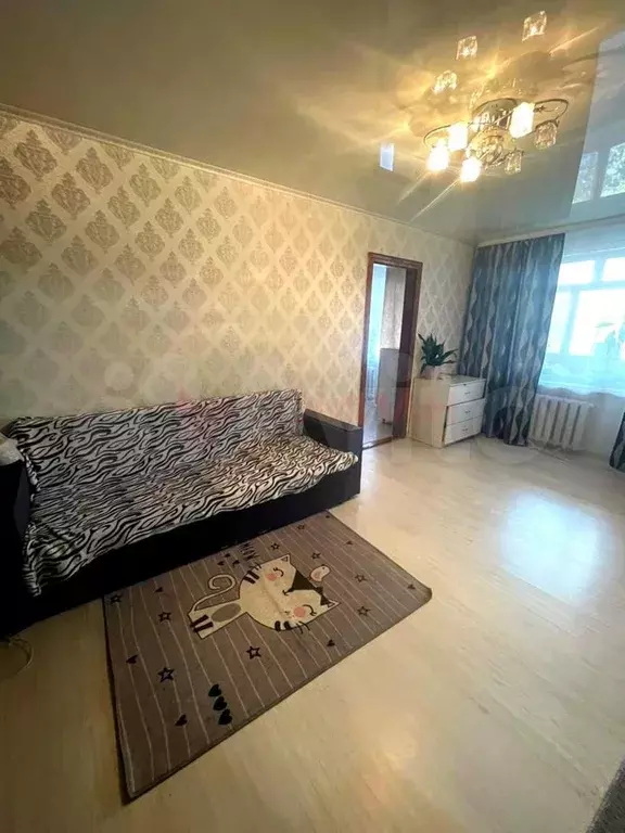 3-к. квартира, 57 м, 5/9 эт. - Фото 0