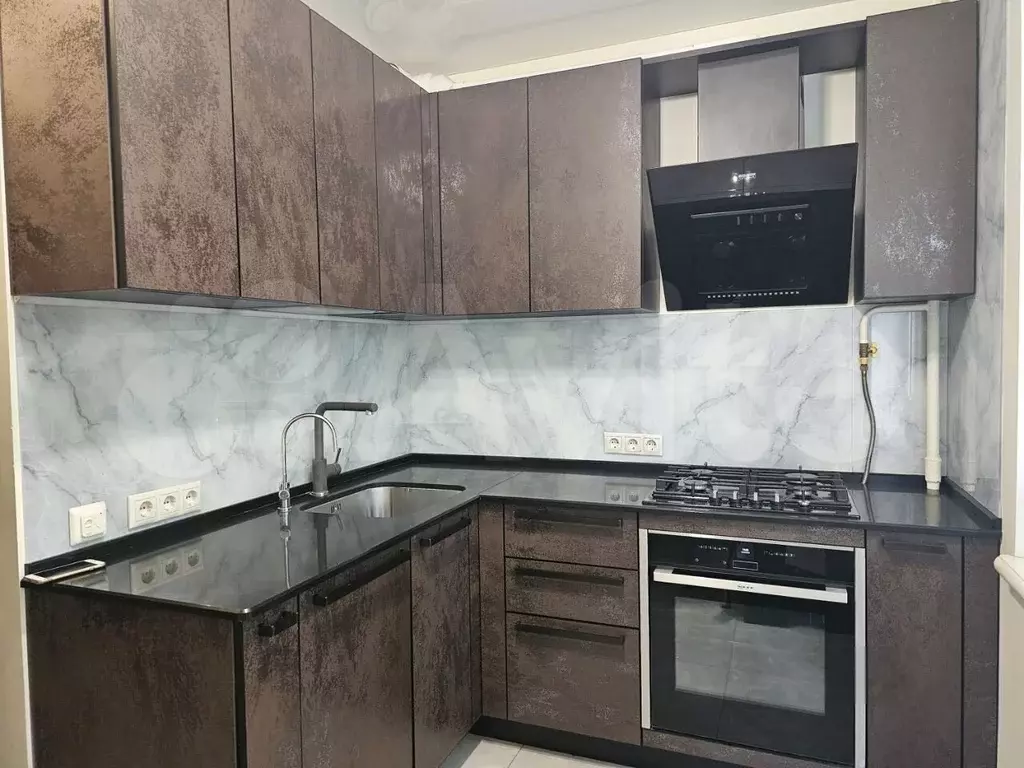 3-к. квартира, 64 м, 5/12 эт. - Фото 1