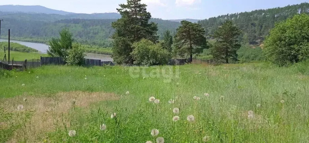 Участок в Забайкальский край, Читинский район, Атамановка пгт ул. 1-я ... - Фото 0