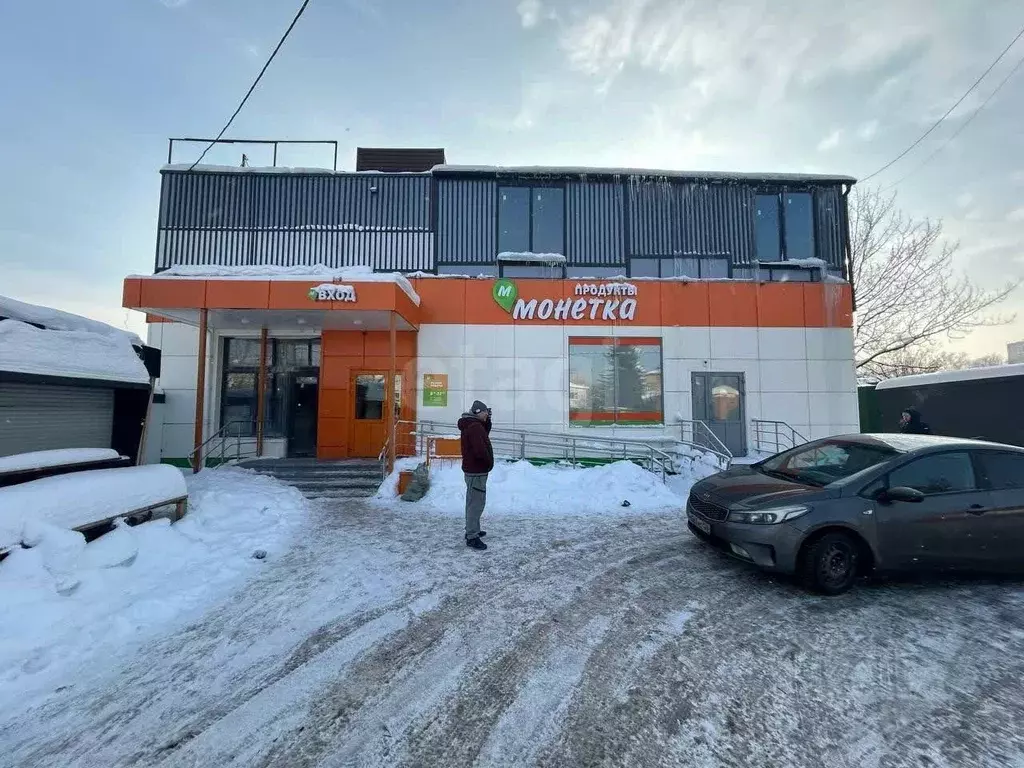 Торговая площадь в Московская область, Королев Первомайский мкр, ул. ... - Фото 2