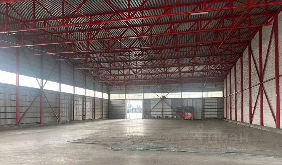 Склад в Ленинградская область, Ломоносовский район, Виллозское ... - Фото 2