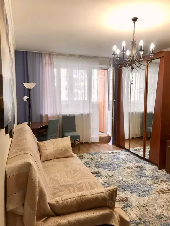 2-к кв. Москва ул. Академика Королева, 8К2 (59.4 м) - Фото 1