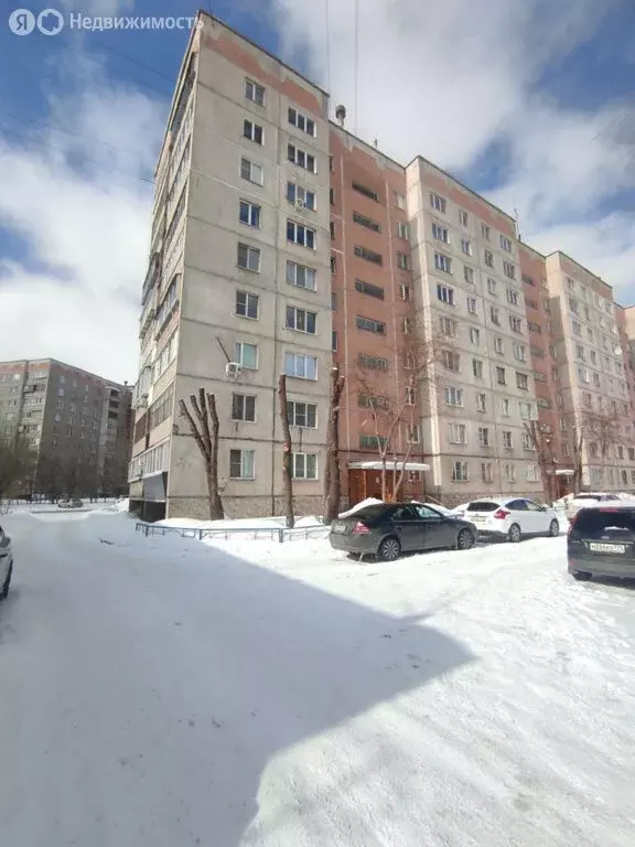 2-комнатная квартира: Магнитогорск, улица Жукова, 7 (52.6 м) - Фото 1