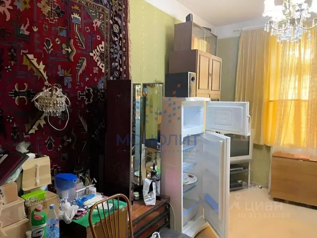 Комната Москва проезд Соломенной Сторожки, 8 (16.3 м) - Фото 0