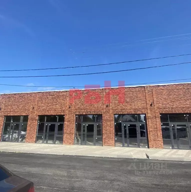 Торговая площадь в Ростовская область, Ростов-на-Дону ул. Доватора, ... - Фото 2