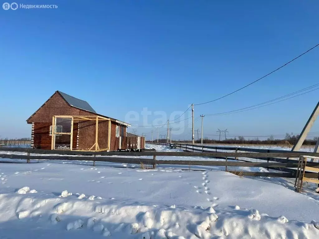 Участок в Тюменский район, село Щербак (10.08 м) - Фото 1