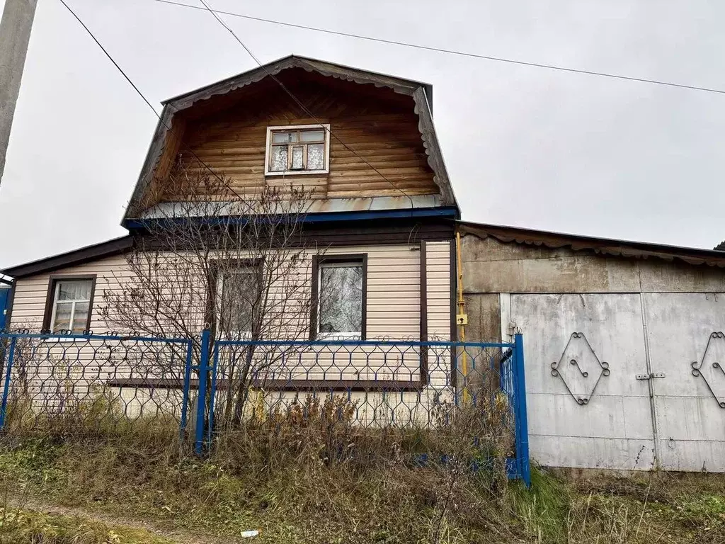 Дом в Чувашия, Мариинский Посад Красноармейская ул., 8 (87 м) - Фото 1