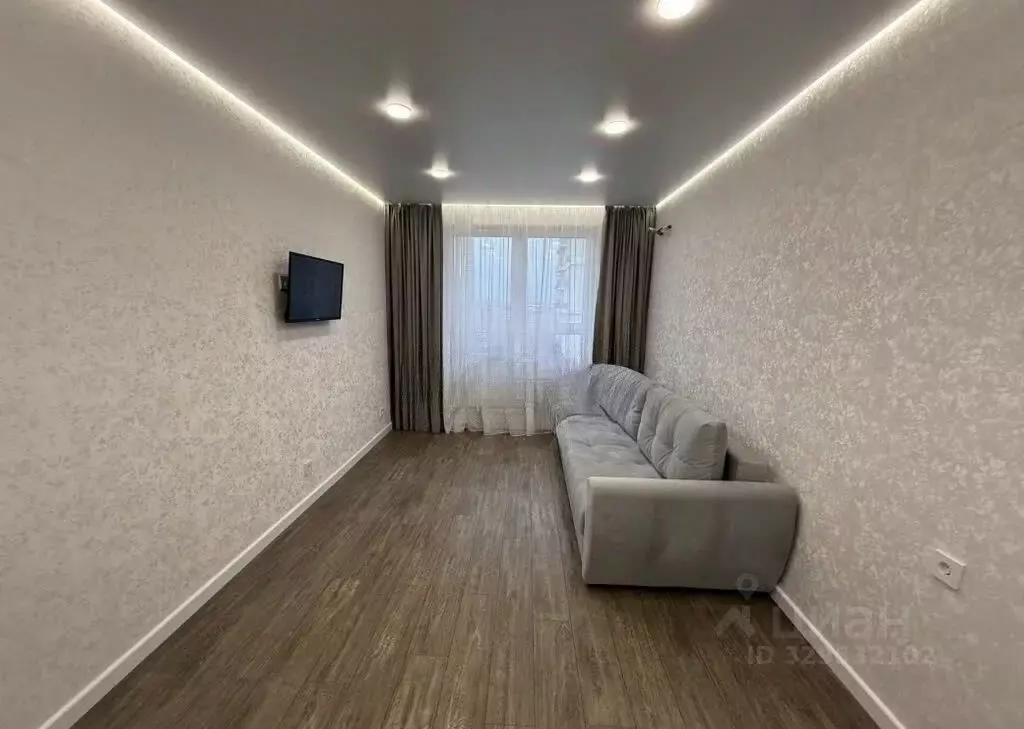 1-к кв. Удмуртия, Ижевск Красная ул., 118к2 (39.0 м) - Фото 2