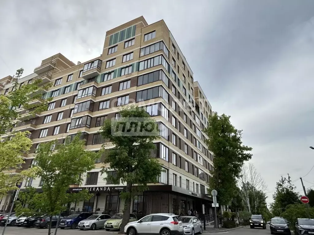 2-к кв. Смоленская область, Смоленск ул. Дохтурова, 7 (86.14 м) - Фото 1